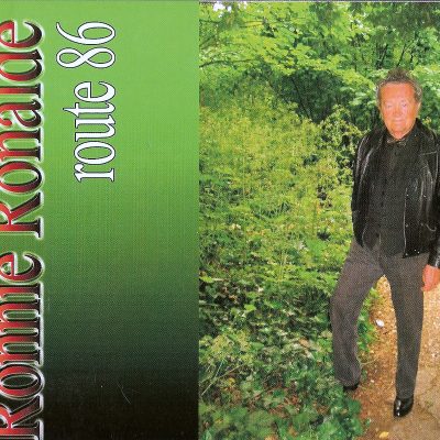 Ronnie Ronalde : Route 86 : CD