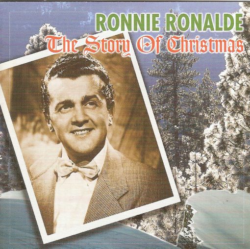 Ronnie Ronalde : The Story Of Christmas : CD